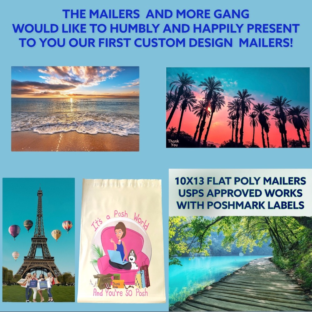Our Mailers Are NOW AVAILABLE!